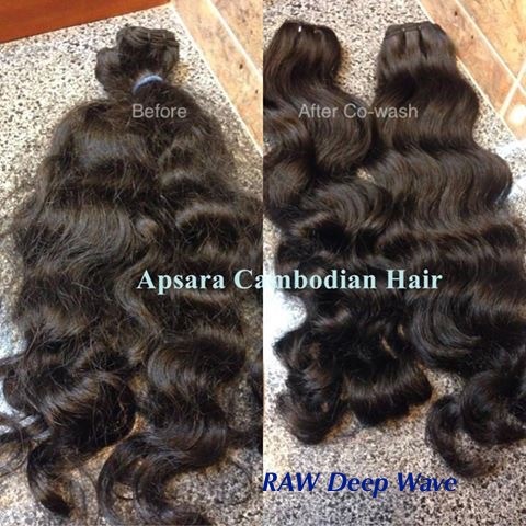 Apsara Deep Wavy Curly