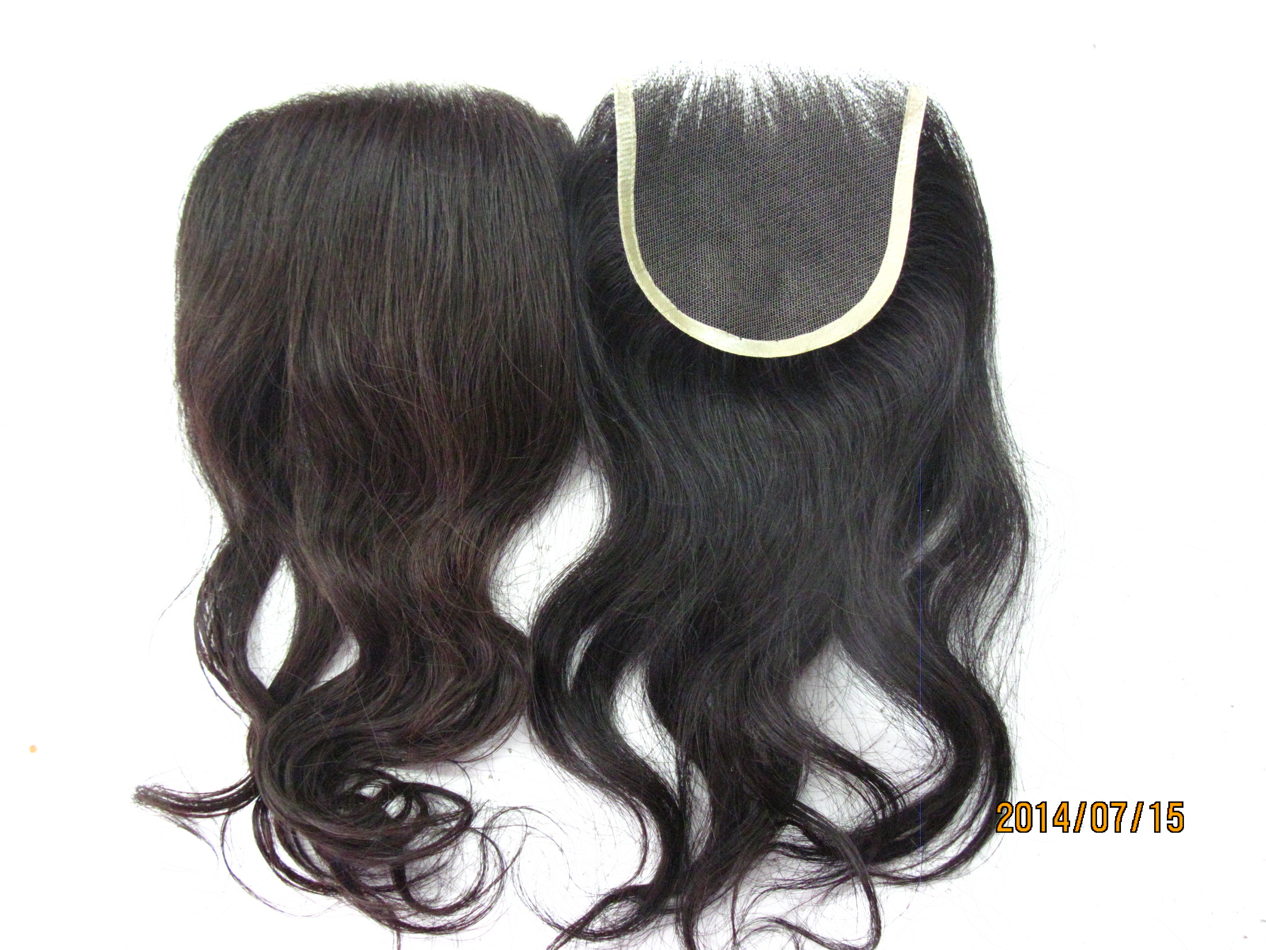 Lace Front Closure - Brazilian Body Wave